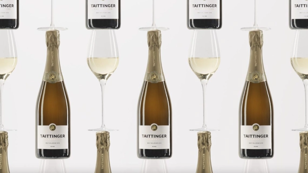 Brut Millésimé 2016 - Champagne Taittinger