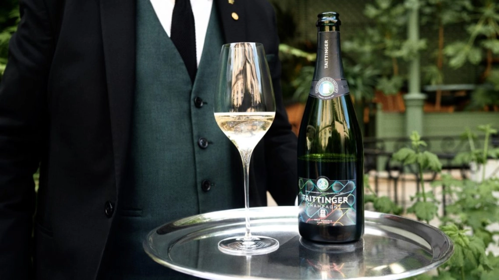 Comtes de Champagne, an exceptional cuvee - Champagne Taittinger