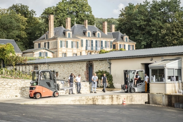 Maison Taittinger