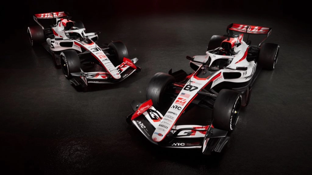 TGR HAAS F1 Team