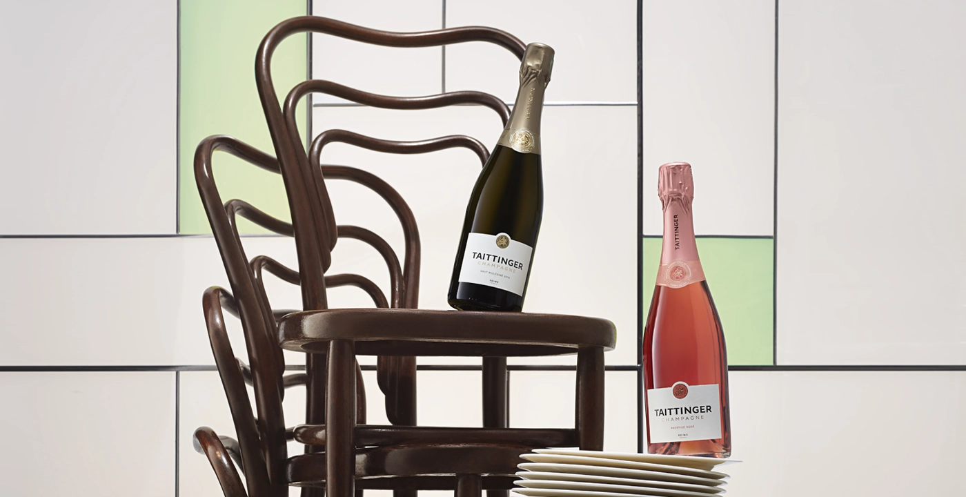 “L’Instant Gourmet : Wine pairings”