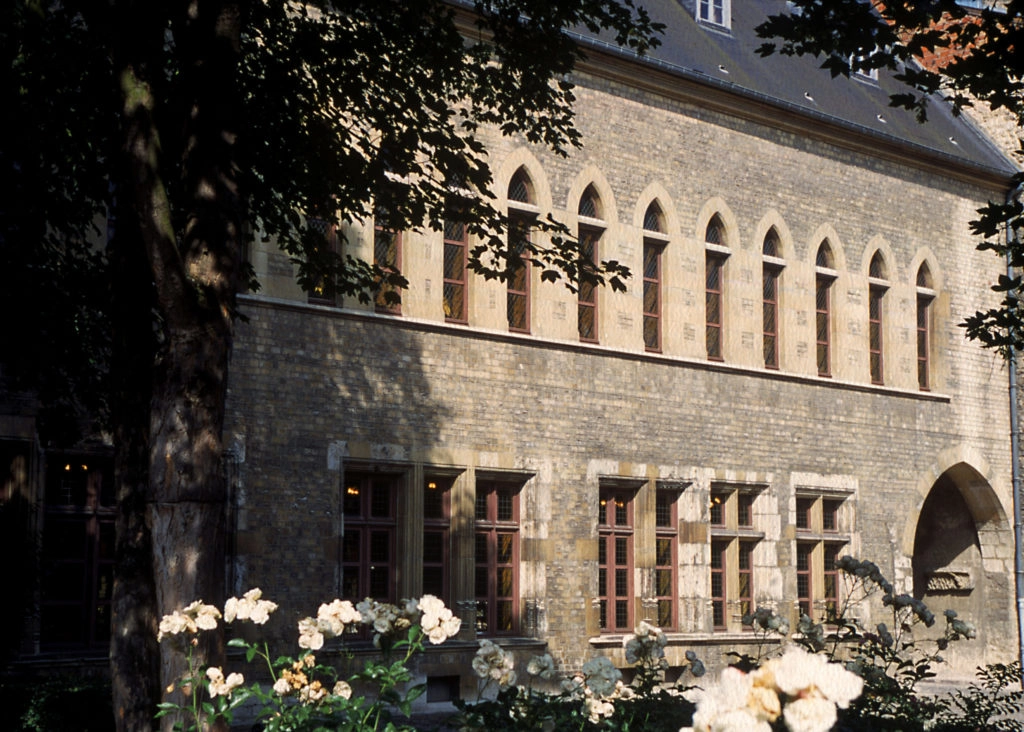 La Demeure des Comtes de Champagne