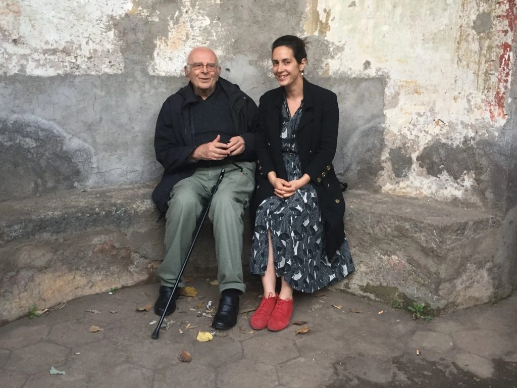 Frank et Fiammetta Horvat