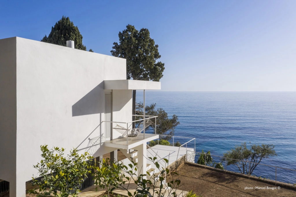 Paysage littoral