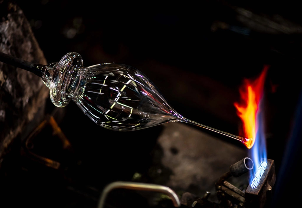 Construction du verre