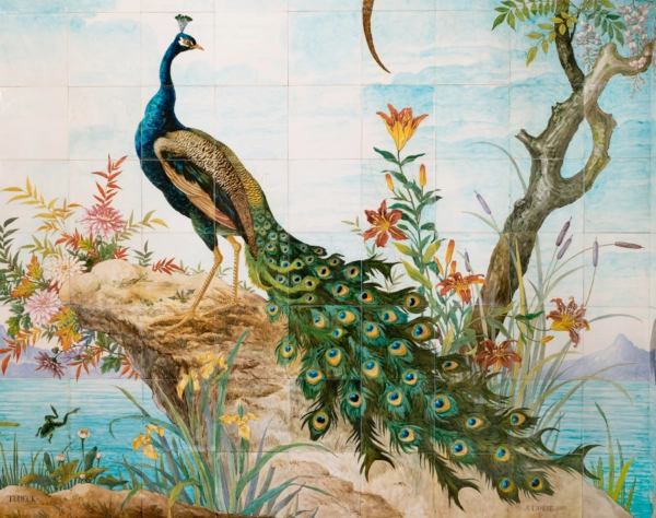 Œuvre de Théodore Deck (1823 – 1891) © Ville de Guebwiller / Musée Théodore Deck / Pictural Colmar