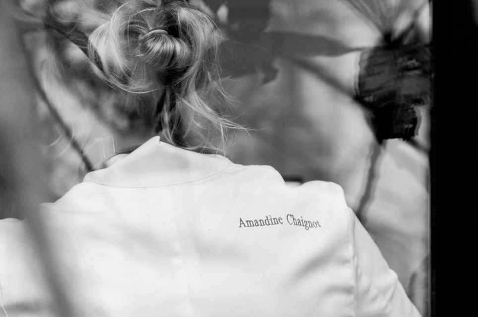 Amandine Chaignot Amandine Chaignot
