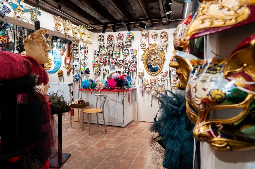 Boutique de masques