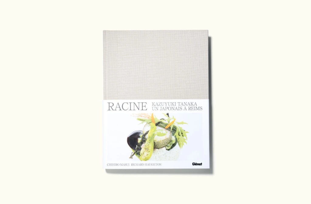 "Racine - Un japonais à Reims"