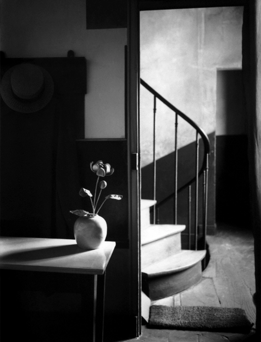 Chez Mondrian, Paris, 1926