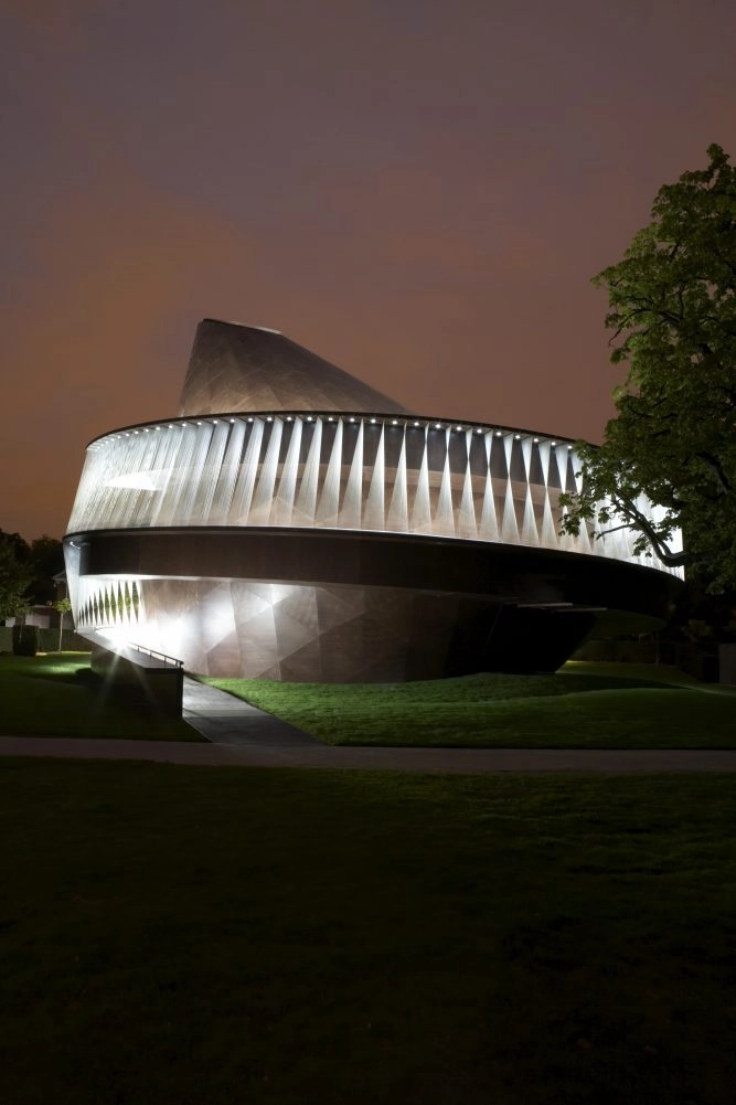 Serpentine Gallery Pavilion