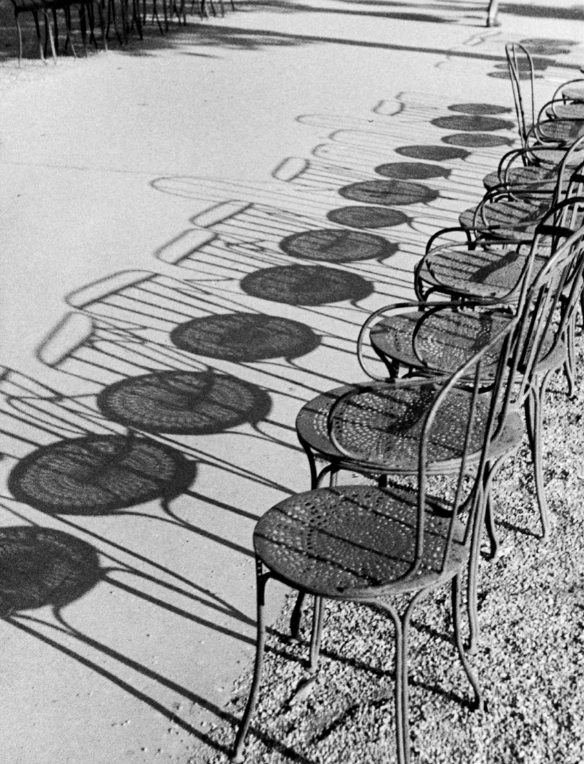 Champs-Elysées, Paris, 1930