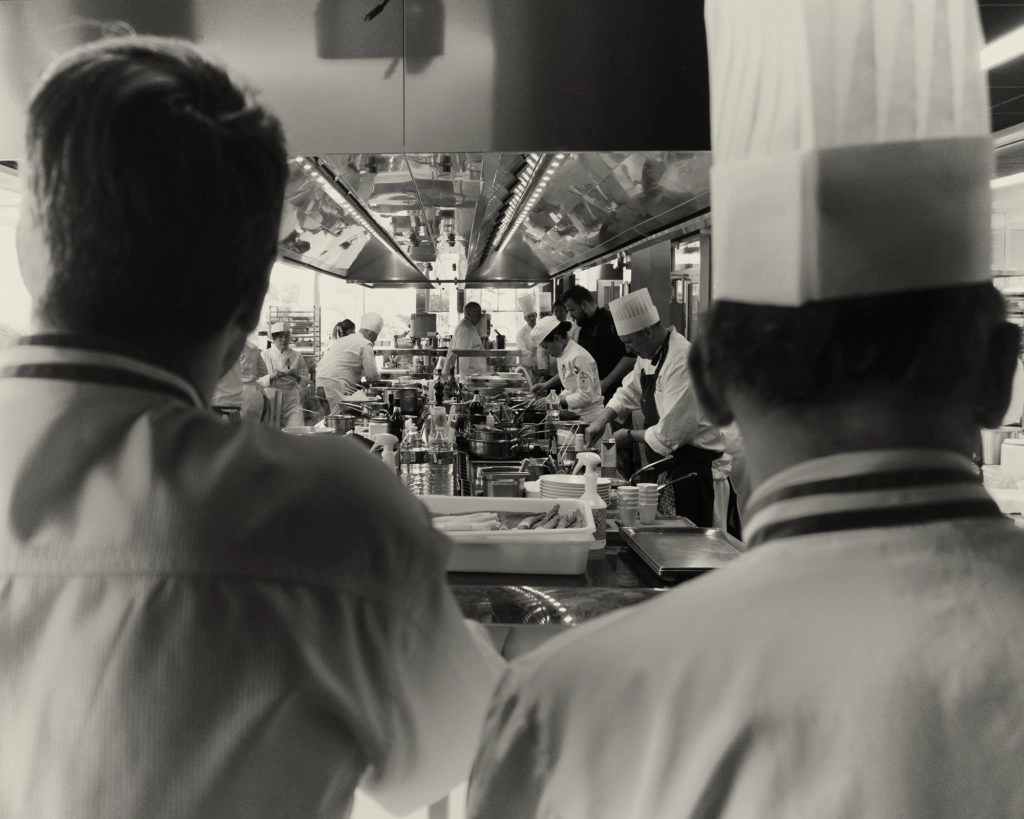Dans les coulisses de la 54ème édition du Prix Taittinger Partie 1