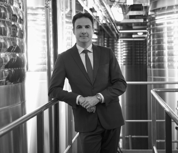 Alexandre Ponnavoy, chef de Caves