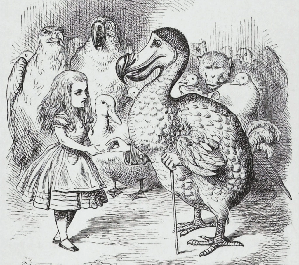 Alice aux pays des merveilles