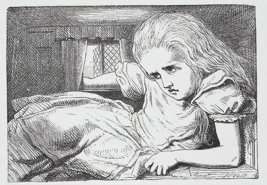 Alice aux pays des merveilles