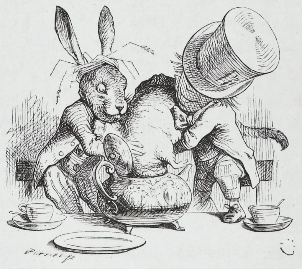 Alice aux pays des merveilles