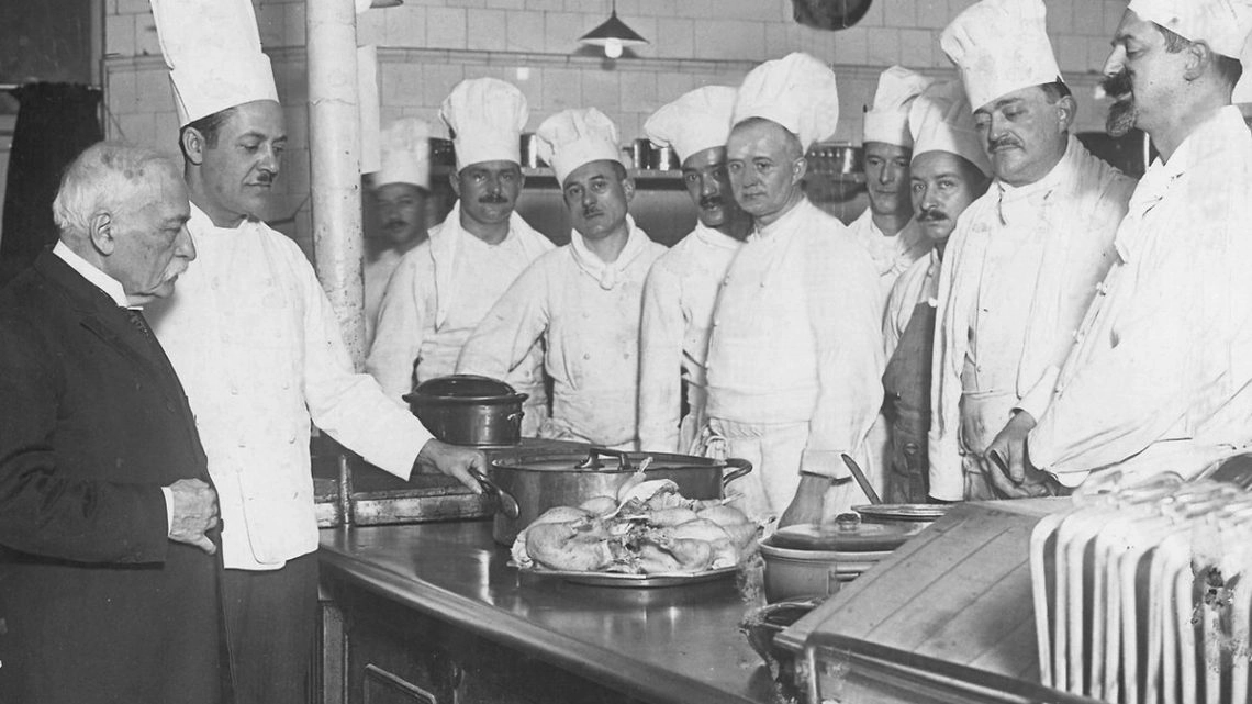 Auguste Escoffier Auguste Escoffier