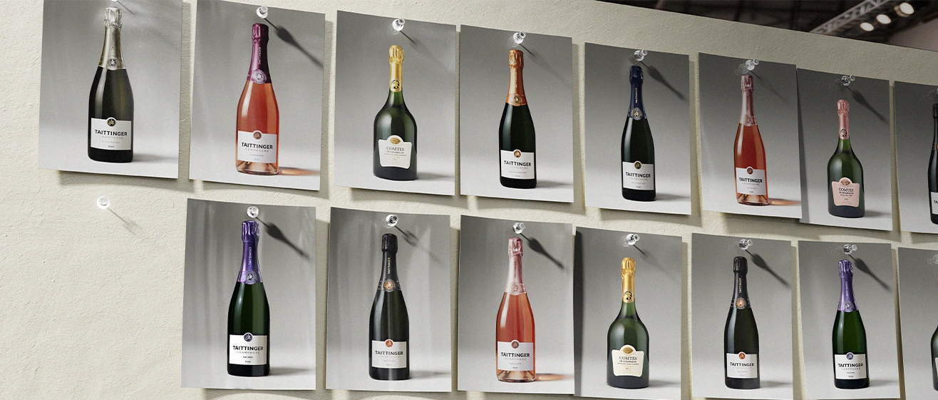 Les Champagnes Les Champagnes