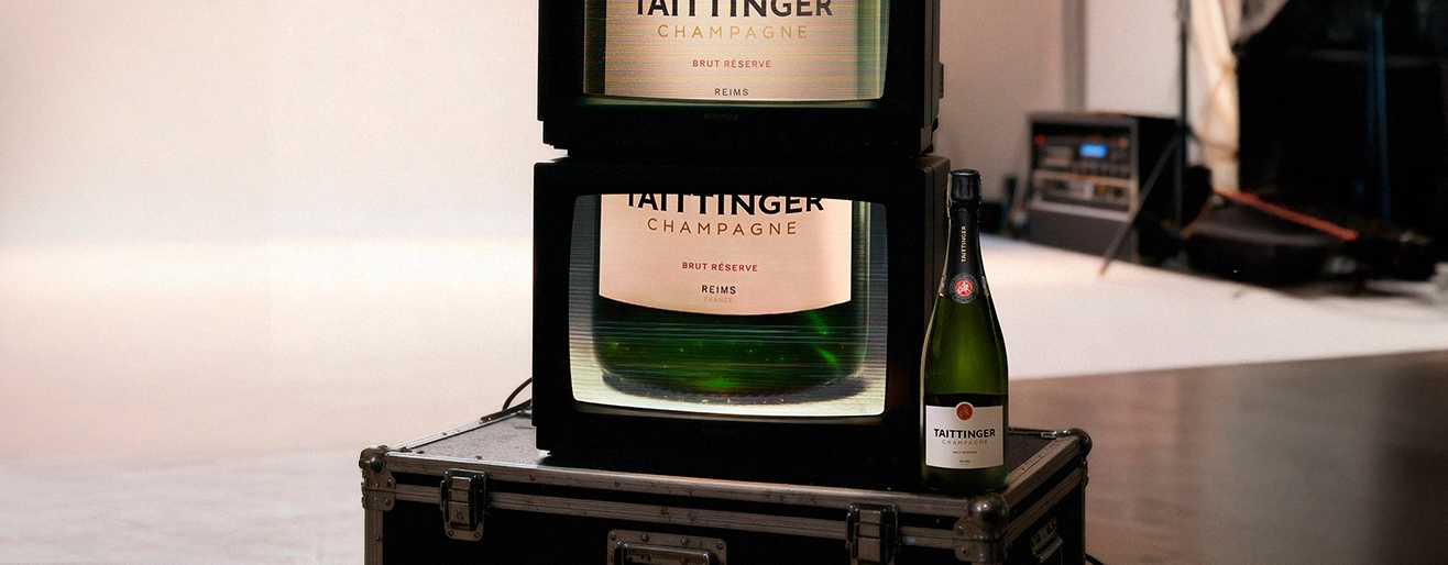 Brut Réserve - Champagne Taittinger