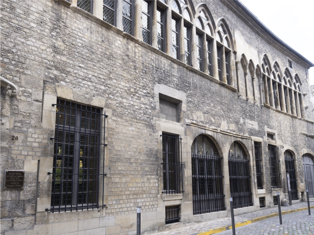 La Demeure des Comtes de Champagne