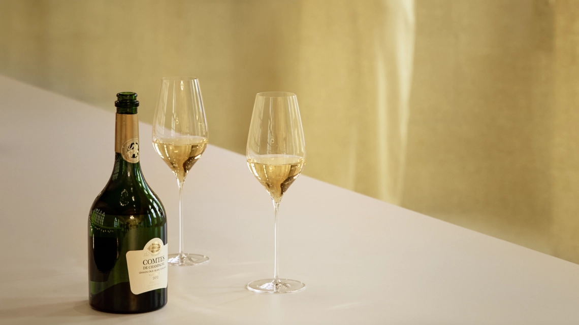 Comtes de Champagne Comtes de Champagne