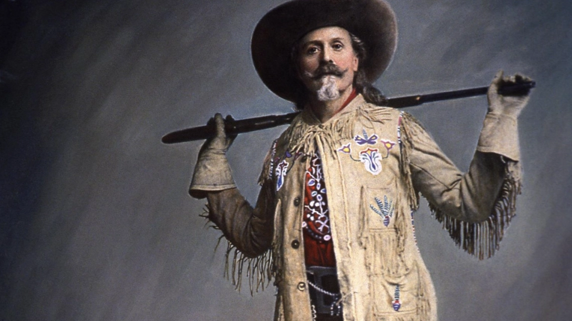 Buffalo Bill Buffalo Bill