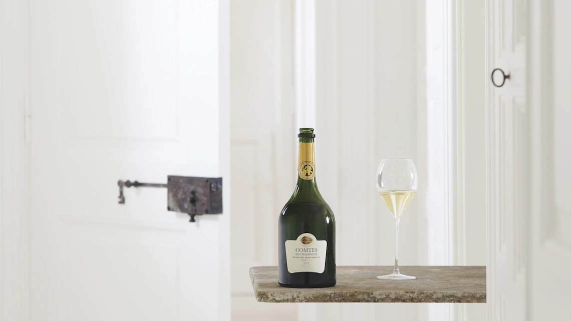Comtes de Champagne Blanc de Blancs 2013 Comtes de Champagne Blanc de Blancs 2013