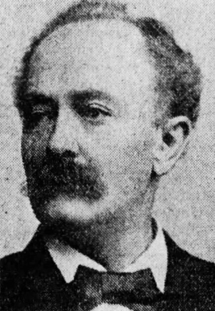 Charles Feltman vers 1910