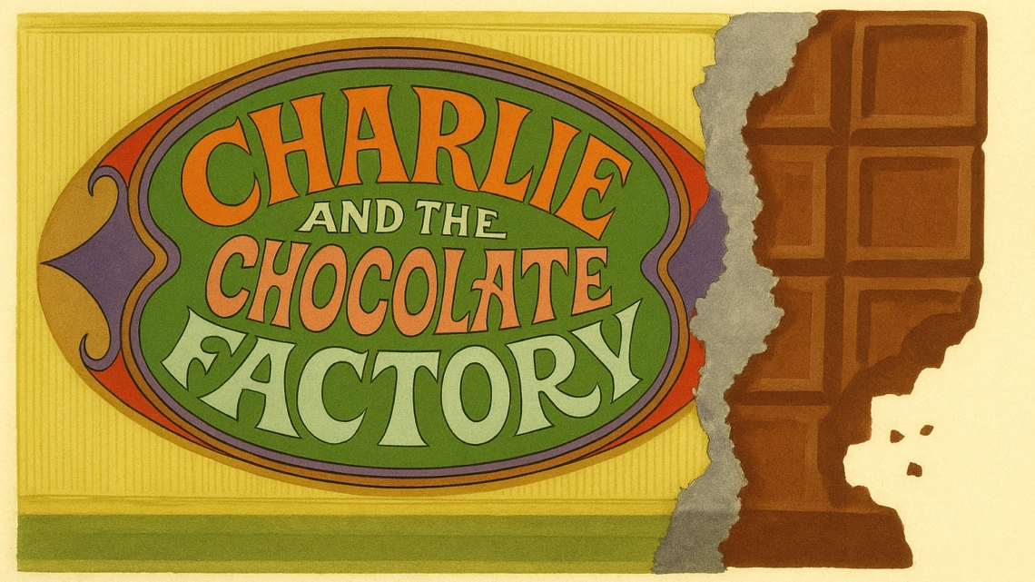 Charlie et la Chocolaterie Charlie et la Chocolaterie