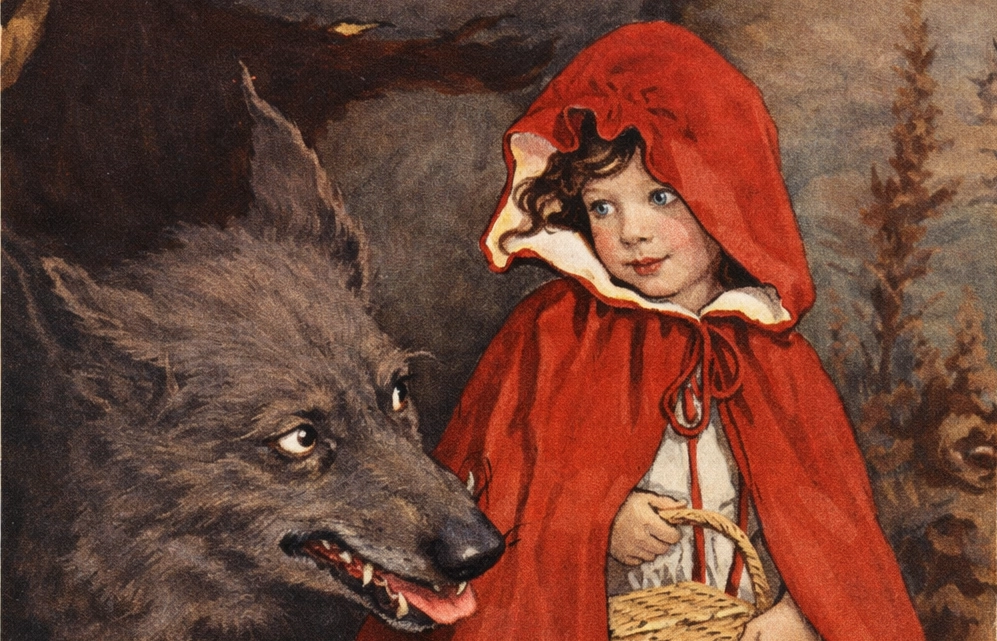 Perrault & les frères Grimm