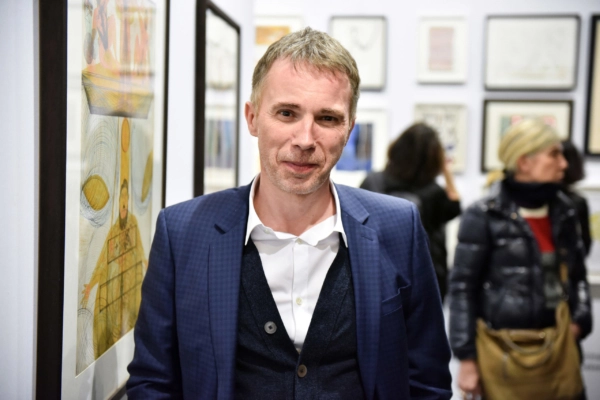 Christian Berst © Jean Picon / Say Who