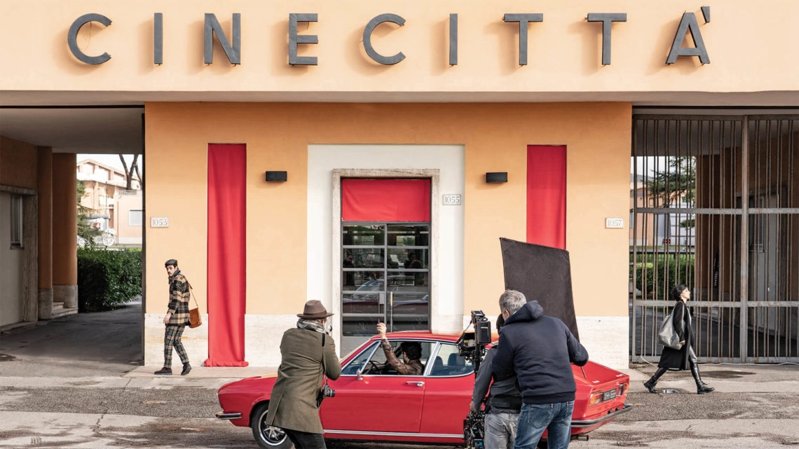 Cinecittà Cinecittà