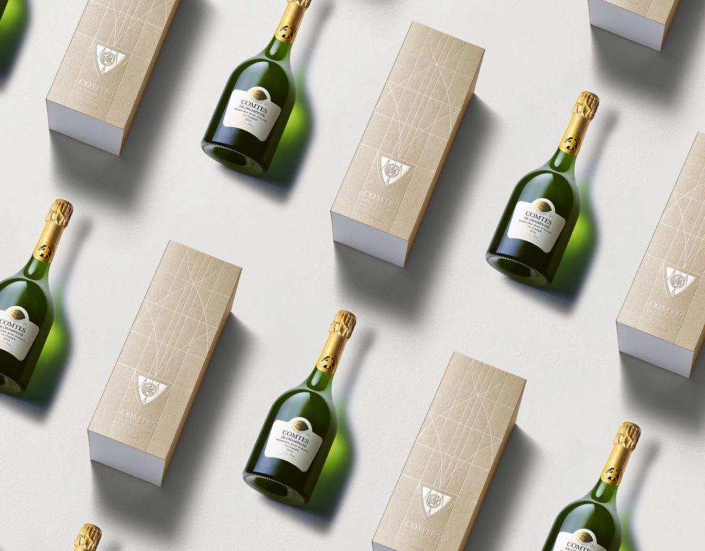Comtes de Champagne Grands Crus Blanc de blancs