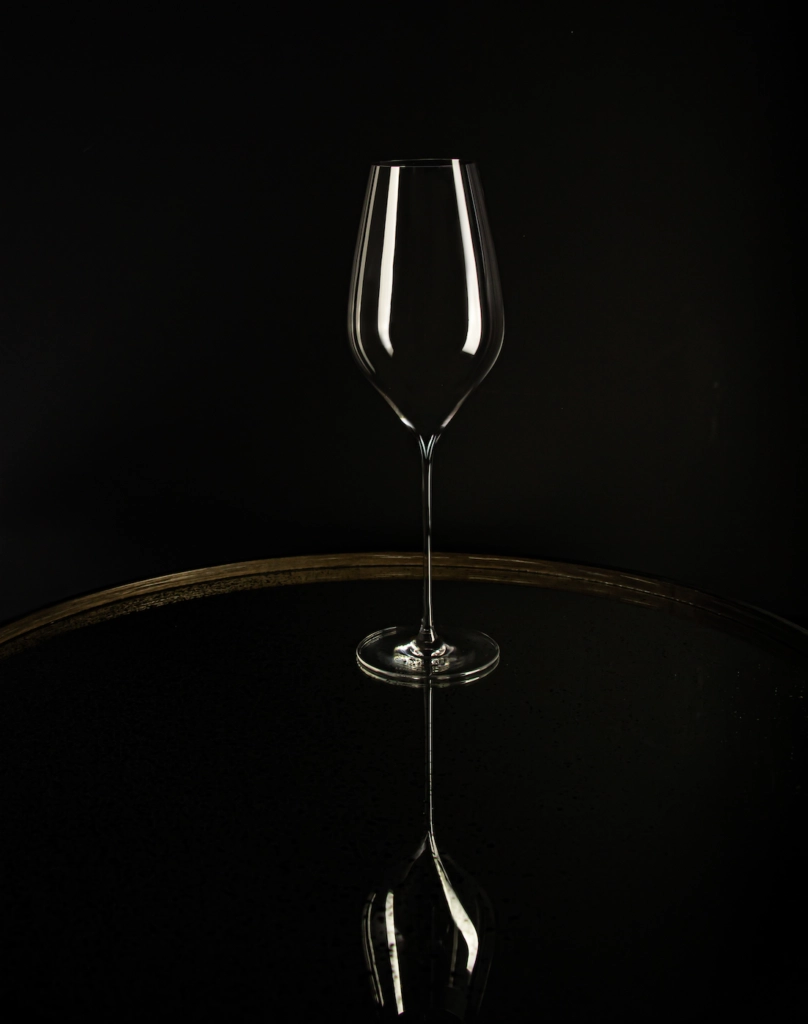 la flûte Comtes de Champagne © Maison Lehmann