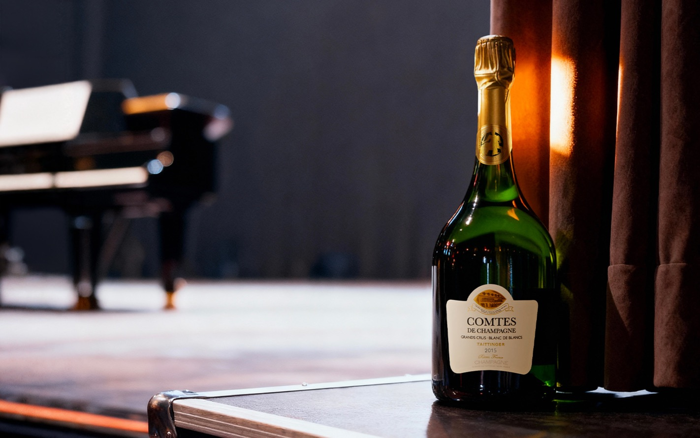 Comtes de Champagne Blanc de blancs 2015