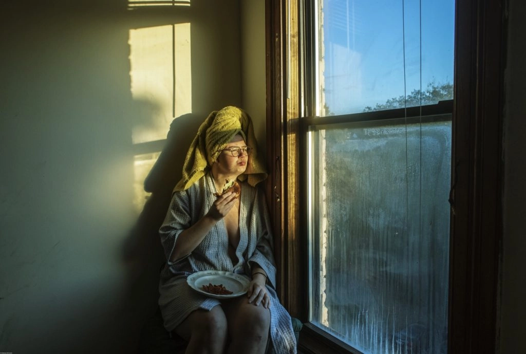 B.L.T Contemplation © Delaney McQuown