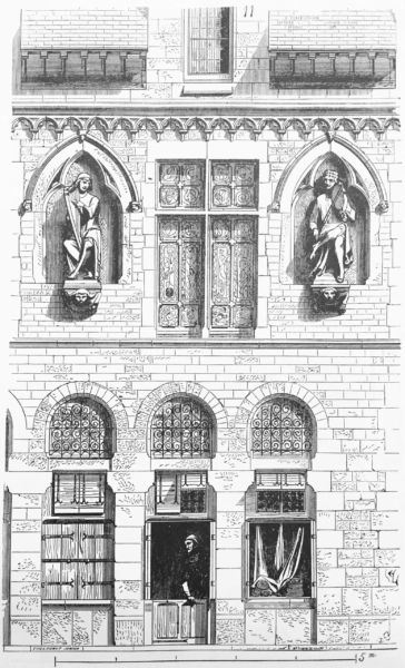 La maison des musiciens