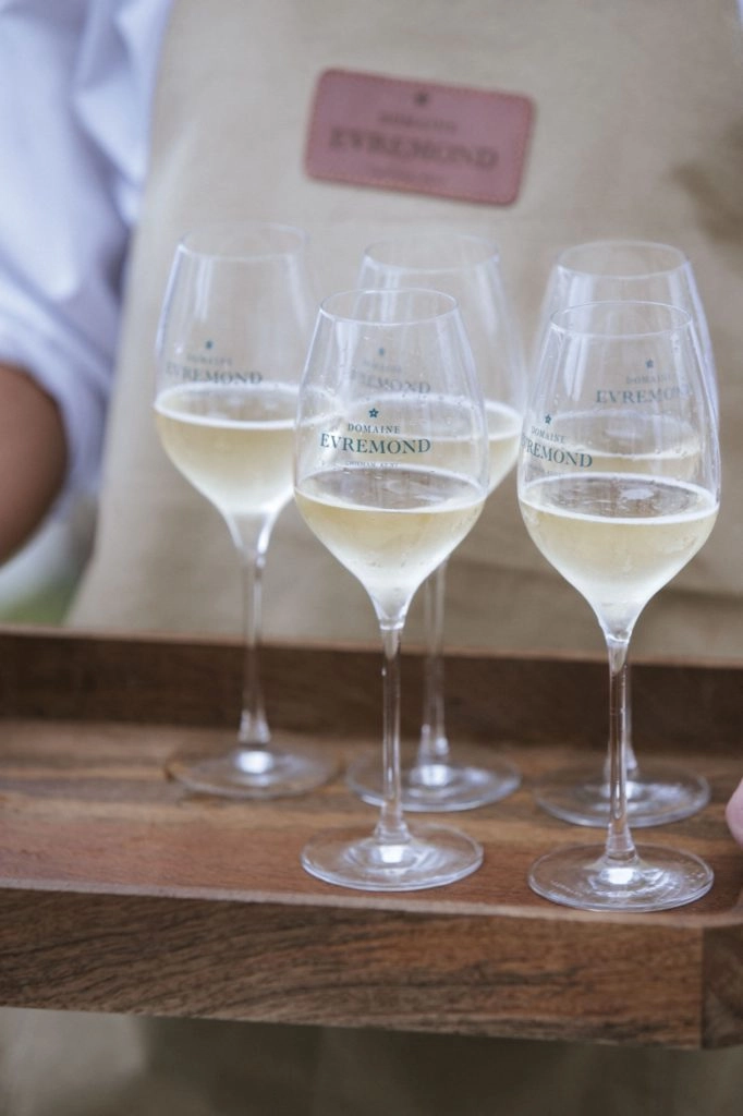 La première Cuvée Classic du domaine Evremond sera commercialisée au printemps 2025.