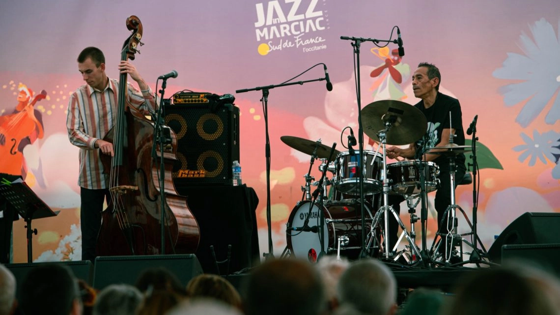 Marciac, l’autre pays du jazz Marciac, l’autre pays du jazz