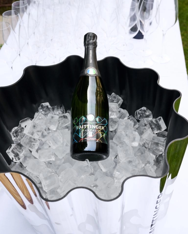 Taittinger : Champagne officiel de la Coupe du monde de la FIFA 2026