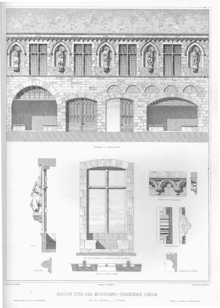 La maison des musiciens