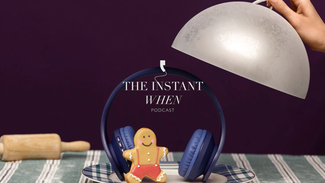 Episode 1: "The gingerbread man" Episode 1: "The gingerbread man"