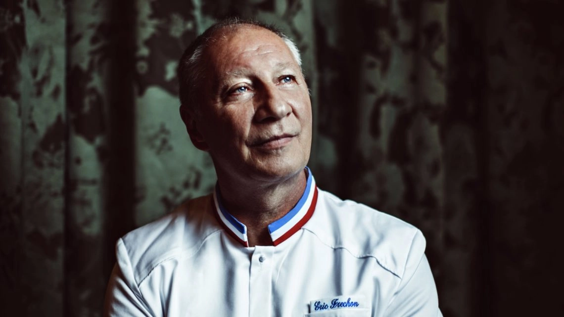 Éric Frechon