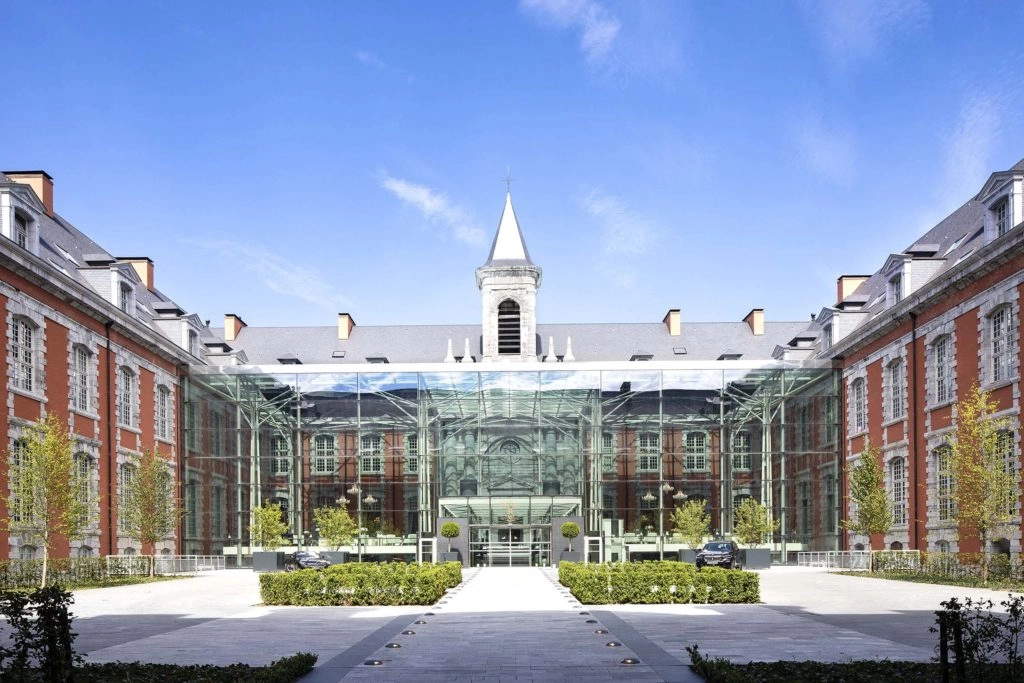 L'épopée du Royal Hainaut