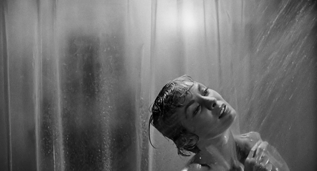 Images tirées du film Psychose, 1960 © DR
