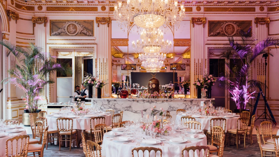 The Peninsula Paris