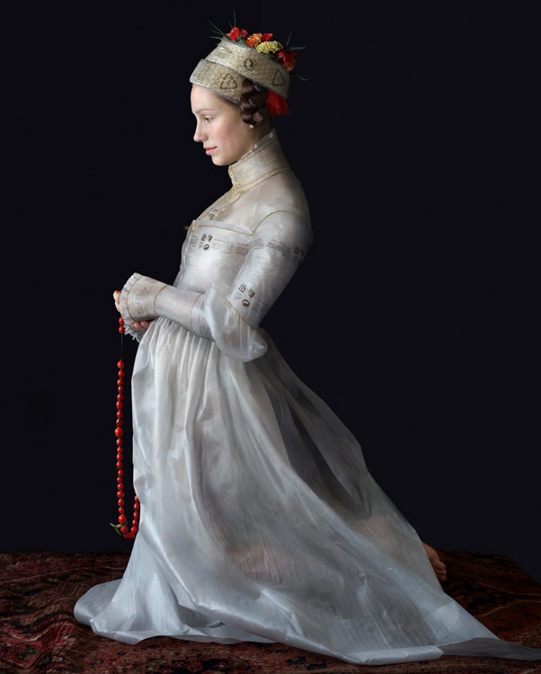 © Suzanne Jongmans, Gratitude, Courtesy Galerie Wilms