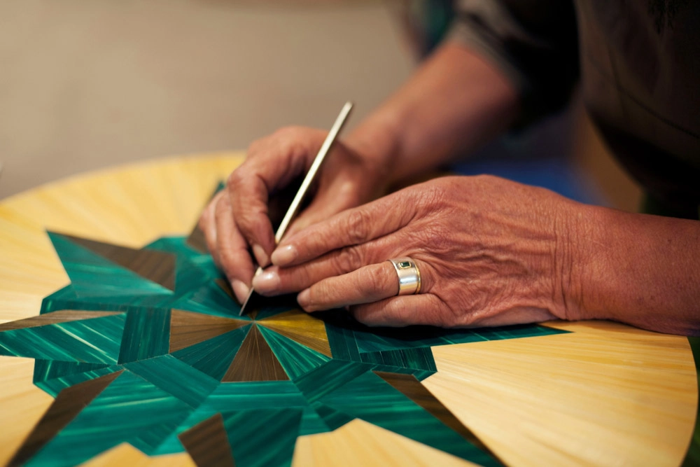 Marqueterie