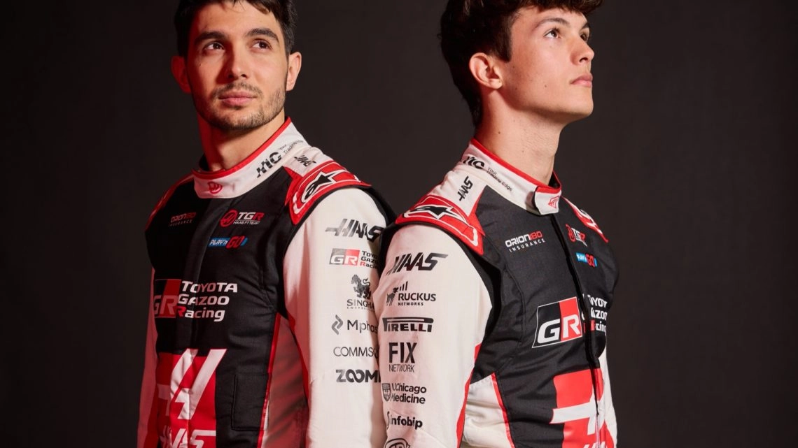 TGR HAAS F1 Team TGR HAAS F1 Team